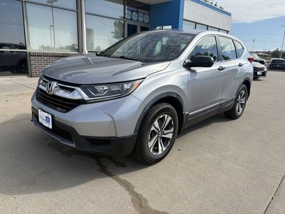 Used 2019 Honda CR-V LX