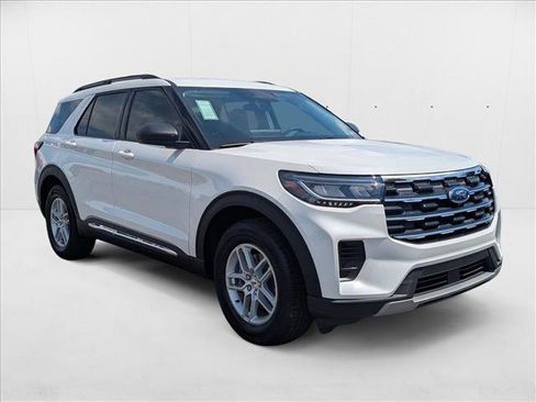 New 2025 Ford Explorer Active image 6