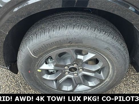 New 2026 Ford Maverick XLT w/ Equipment Group 301A image 33