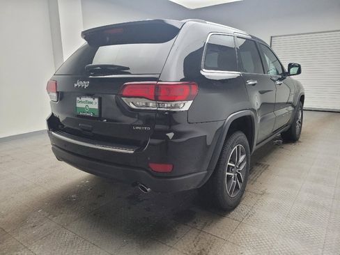Used 2021 Jeep Grand Cherokee Limited image 9