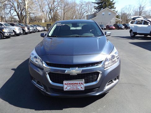 Used 2015 Chevrolet Malibu LT w/ Leather Package image 2