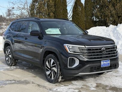 New 2026 Volkswagen Atlas SE