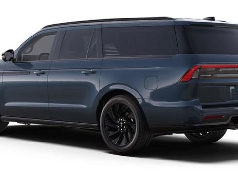 New 2025 Lincoln Navigator L Reserve w/ Jet Appearance Package AWD/4WD image 2