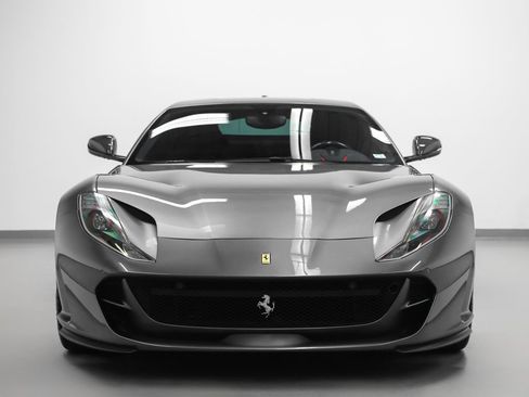 Certified 2019 Ferrari 812 Superfast RWD image 17