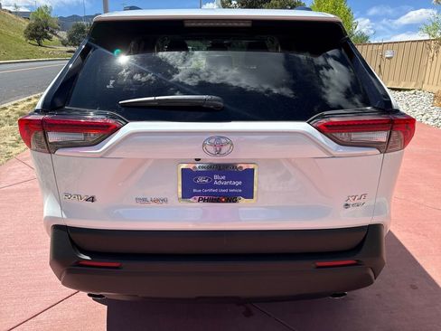Used 2025 Toyota RAV4 XLE Premium w/ Weather Package AWD/4WD image 7