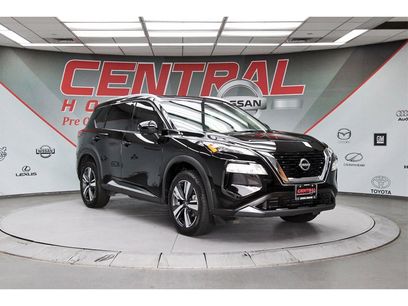 Certified 2023 Nissan Rogue SL w/ SL Premium Package