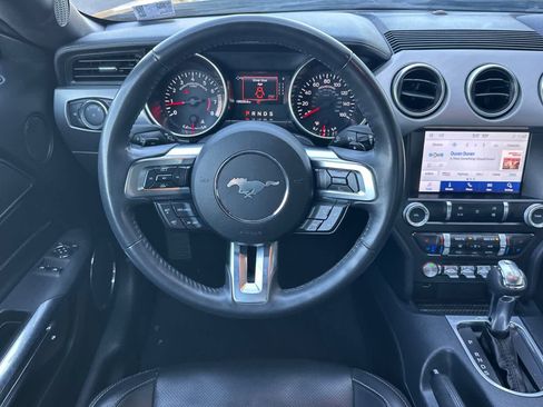 Certified 2021 Ford Mustang Premium w/ Pony Package image 14