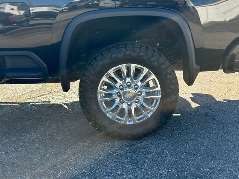 Used 2022 Chevrolet Silverado 3500 High Country w/ Z71 Off-Road Package image 28