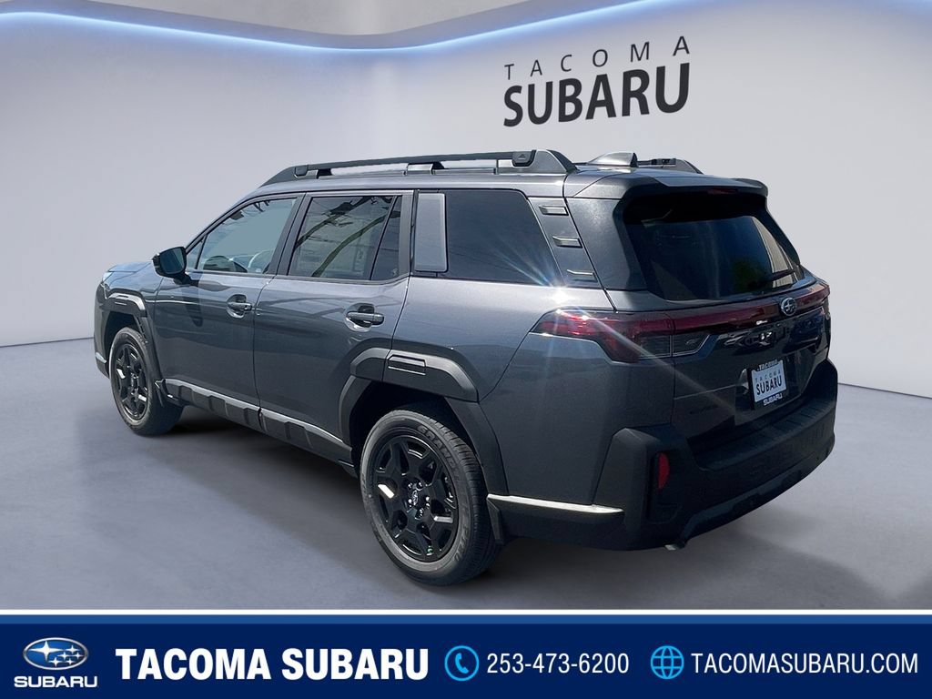 New 2026 Subaru Outback Limited AWD/4WD image 3