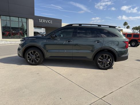 Certified 2023 Kia Sorento SX Prestige image 7