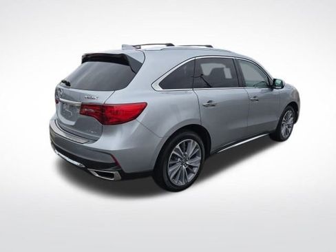 Used 2017 Acura MDX SH-AWD w/ Technology Package image 7