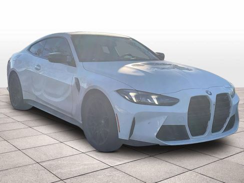 Used 2026 BMW M4 xDrive Competition image 2