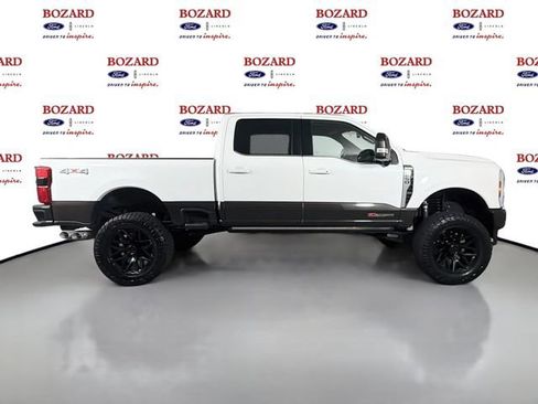Certified 2024 Ford F250 King Ranch AWD/4WD image 9
