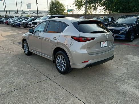 Used 2025 MAZDA CX-5 AWD 2.5 S w/ Preferred Package image 8