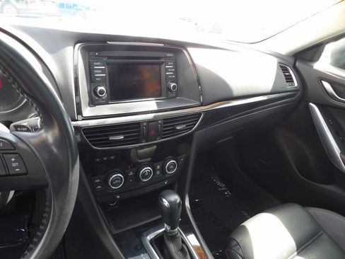 Used 2015 MAZDA MAZDA6 Grand Touring FWD image 8