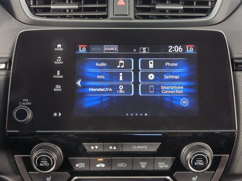 Used 2021 Honda CR-V EX image 21