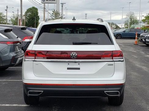 New 2026 Volkswagen Atlas SE AWD/4WD image 4