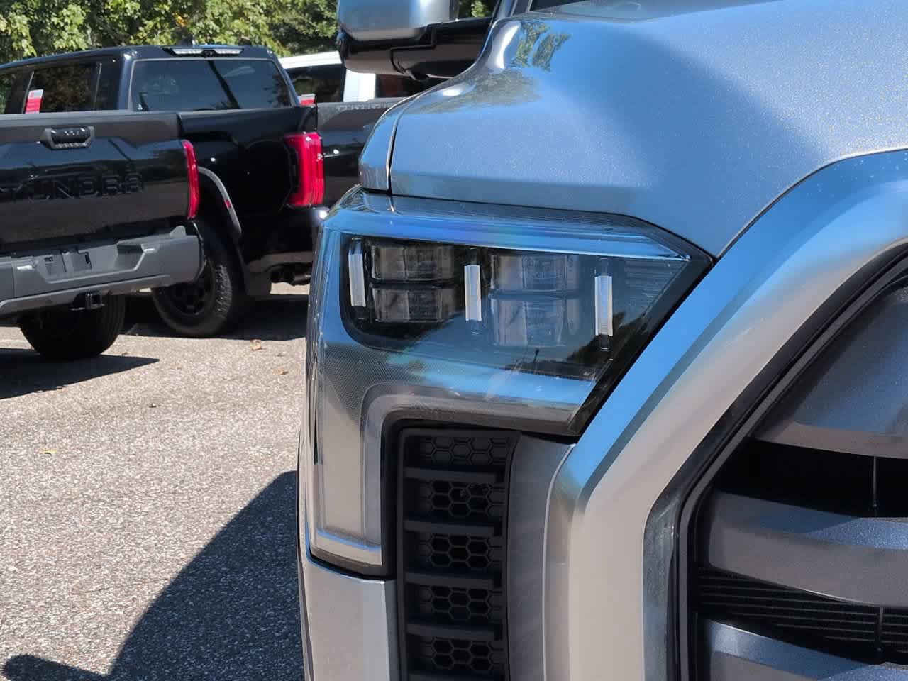 Certified 2026 Toyota Tundra Limited AWD/4WD image 10