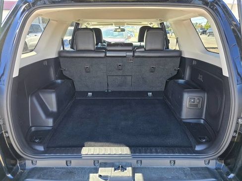 Used 2015 Toyota 4Runner Limited AWD/4WD image 5