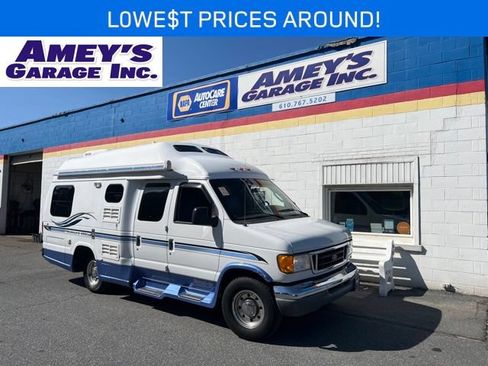 Used 2003 Ford E-350 and Econoline 350 Super Duty RWD image 1