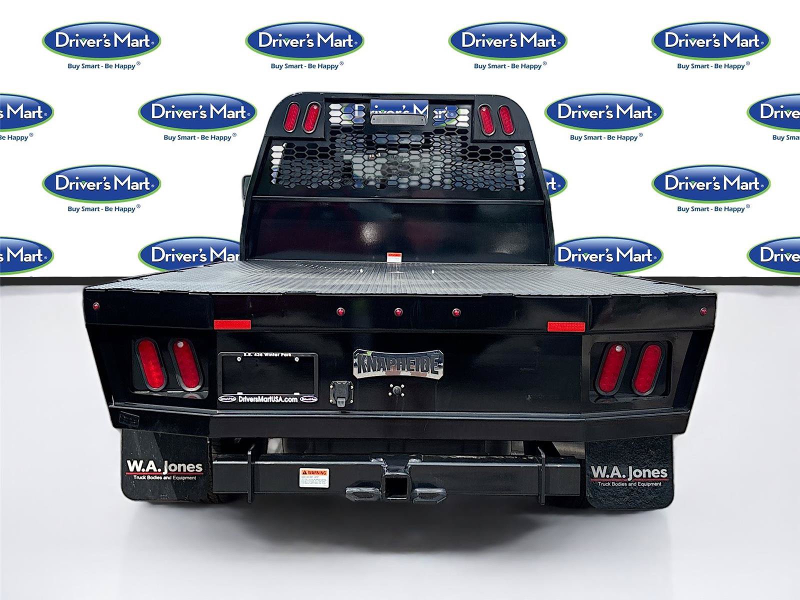 Used 2024 RAM 3500 Tradesman RWD image 6