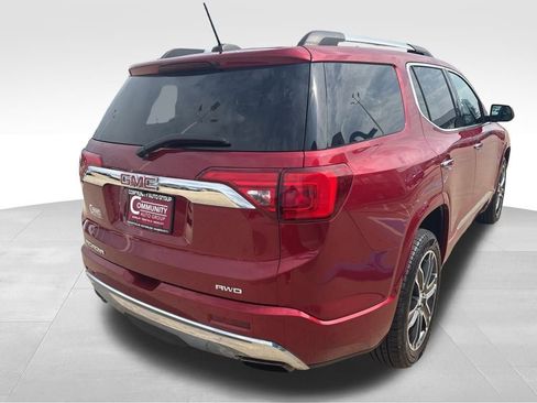 Used 2019 GMC Acadia Denali w/ Technology Package image 3