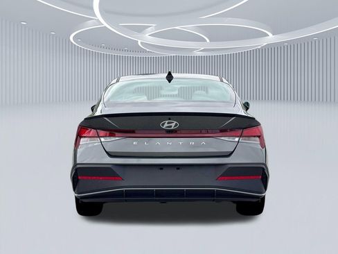 New 2026 Hyundai Elantra Sport FWD image 6