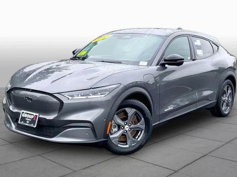 Certified 2023 Ford Mustang Mach-E Select AWD/4WD image 1