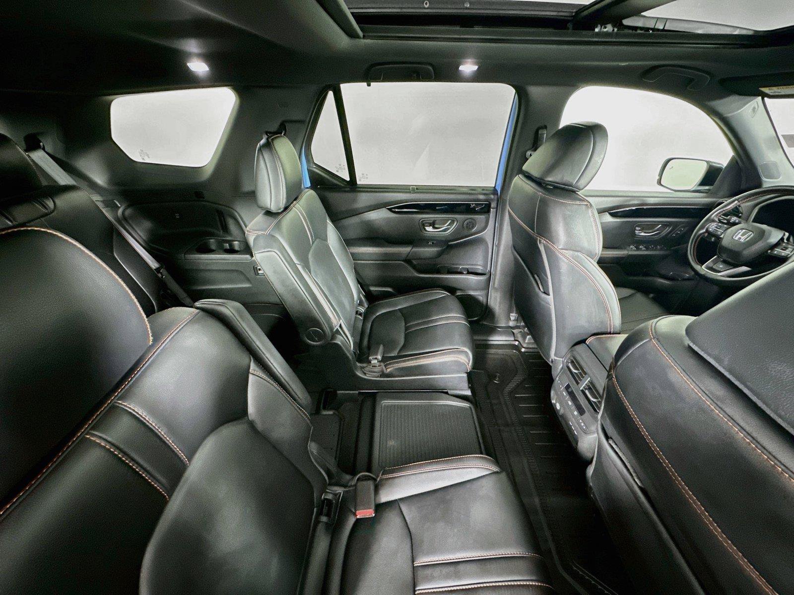 Certified 2025 Honda Pilot TrailSport image 28