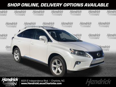 Used 2015 Lexus RX 350 AWD