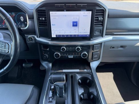 Used 2023 Ford F150 Lariat AWD/4WD image 11