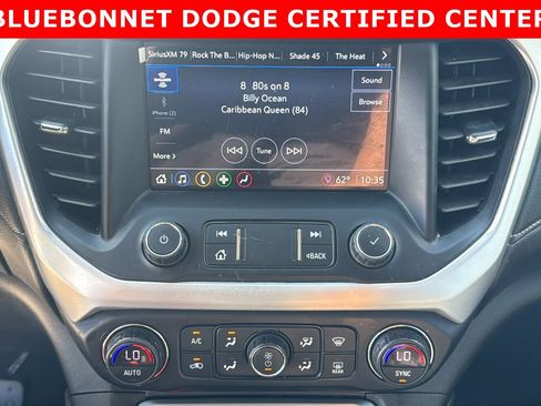 Used 2020 GMC Acadia SLE image 18