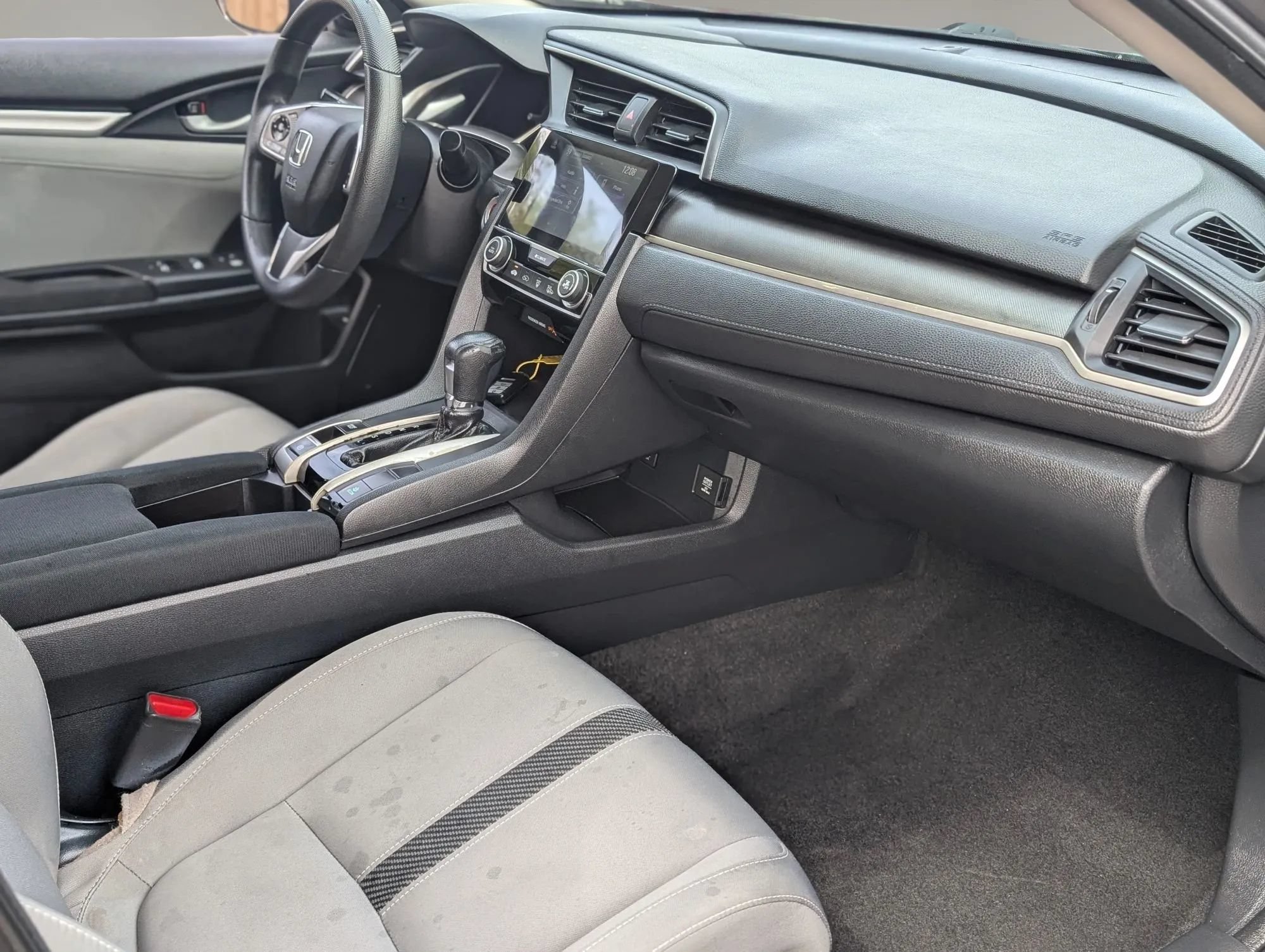 Used 2017 Honda Civic EX image 12