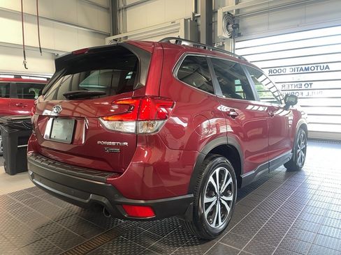 Used 2022 Subaru Forester Limited image 22