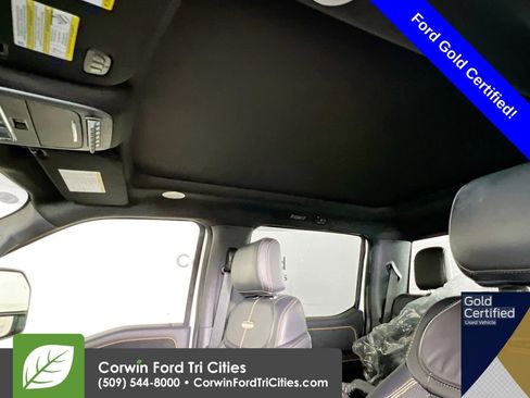 Certified 2024 Ford F350 Platinum w/ Tremor Off-Road Package image 26