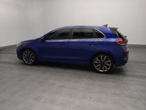 Used 2018 Hyundai Elantra GT Sport w/ Sport Tech Package 04 image 3
