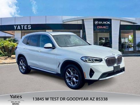 Used 2024 BMW X3 xDrive30i image 1