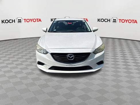 Used 2014 MAZDA MAZDA6 Touring FWD image 2