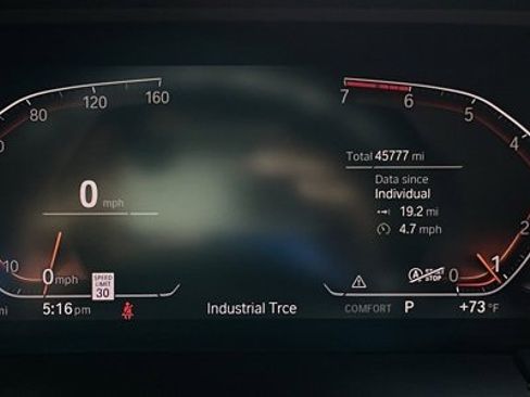 Used 2020 BMW Z4 sDrive30i w/ M Sport Package image 23