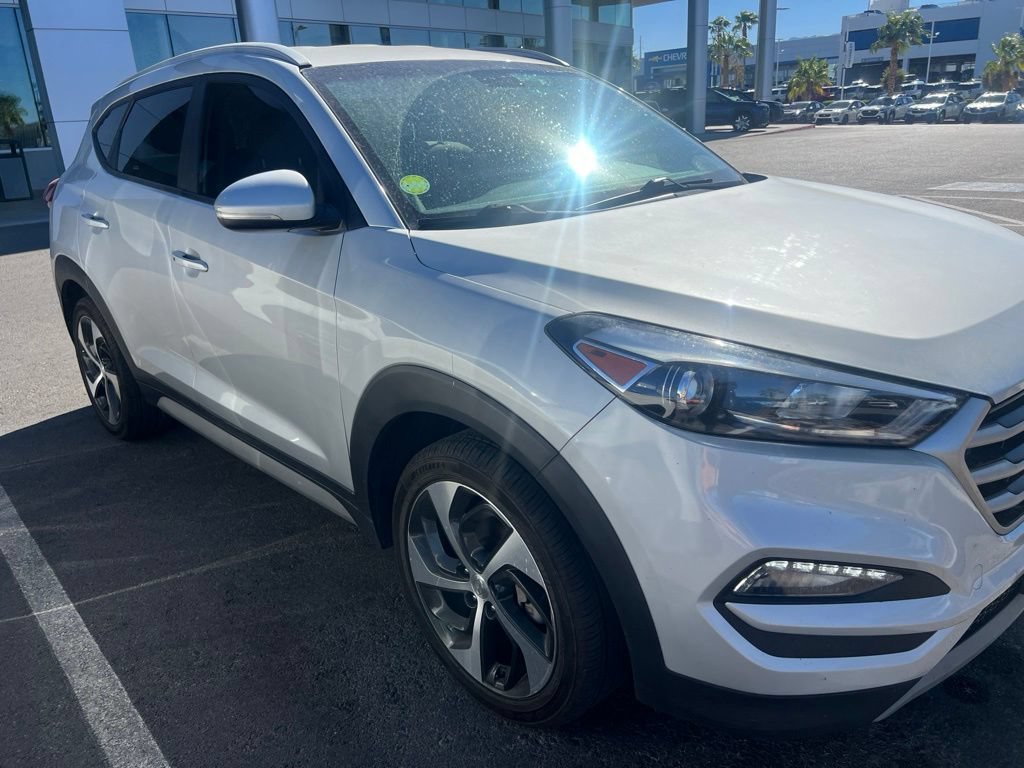Used 2018 Hyundai Tucson Sport AWD/4WD image 34