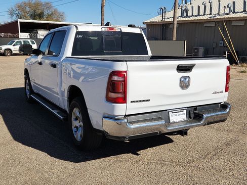 Used 2023 RAM 1500 Big Horn image 3