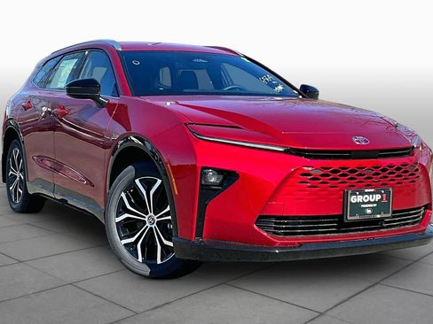 New 2026 Toyota Crown Signia AWD/4WD image 2