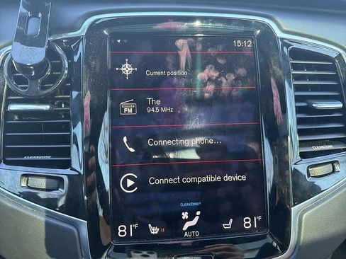 Used 2016 Volvo XC90 T6 Inscription w/ Vision Package image 16