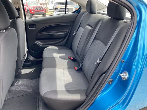 Used 2024 Mitsubishi Mirage G4 ES FWD image 30