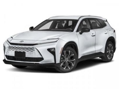 New 2026 Toyota Crown Signia