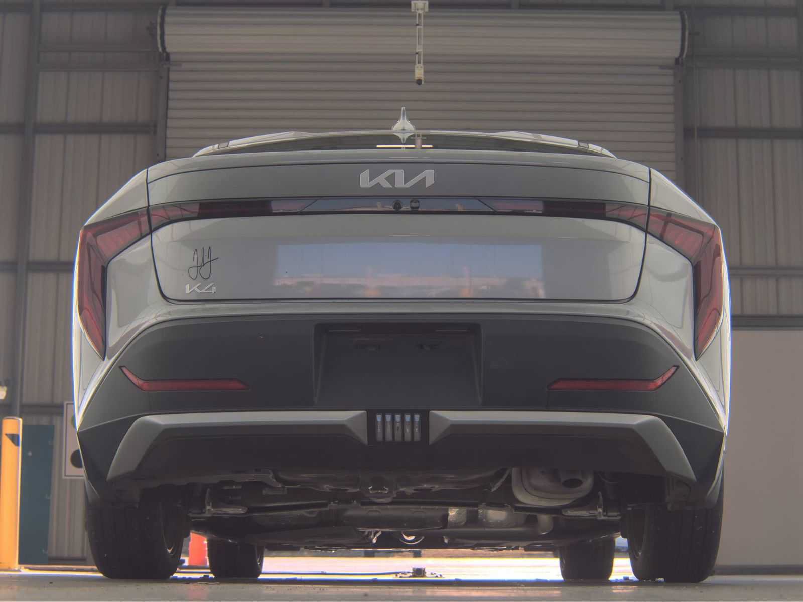 Used 2025 Kia K4 EX FWD image 12