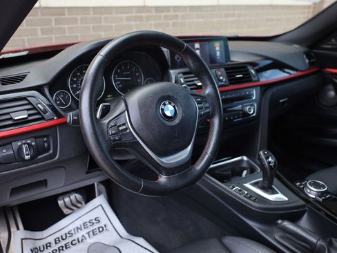 Used 2015 BMW 335i Gran Turismo xDrive AWD/4WD image 13