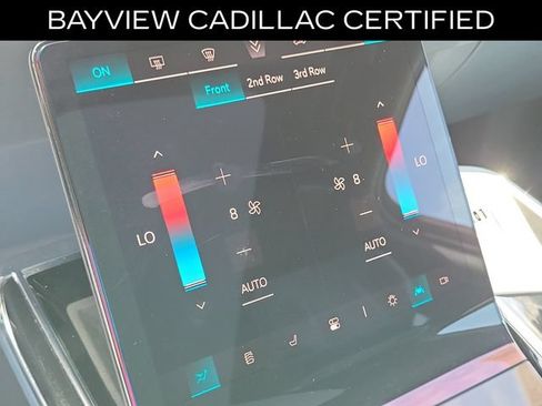 Certified 2025 Cadillac Escalade IQ Luxury 2 w/ LPO, Premium Carpet Package AWD/4WD image 39