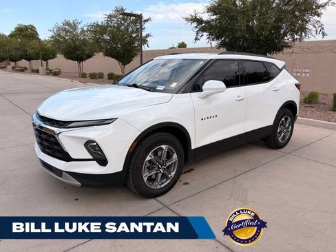 Used 2023 Chevrolet Blazer LT w/ Convenience Package FWD image 1