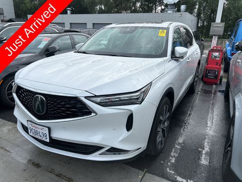 Used 2023 Acura MDX FWD w/ Technology Package image 1